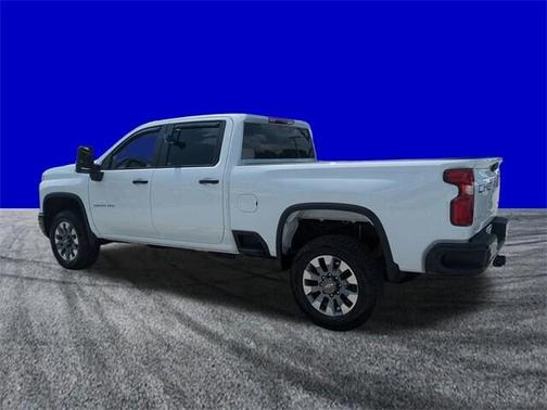2024 Chevrolet Silverado 2500 Custom