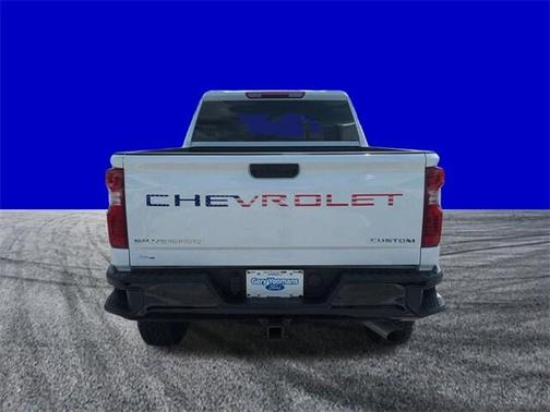 2024 Chevrolet Silverado 2500 Custom