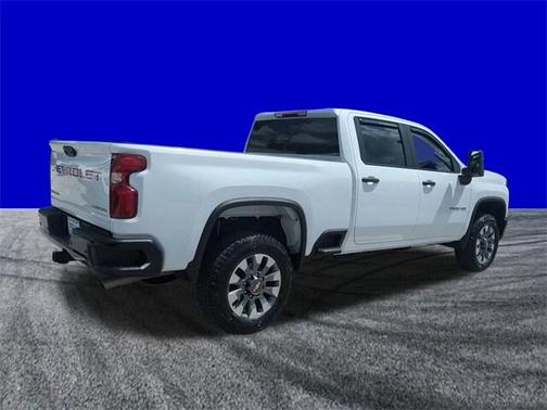 2024 Chevrolet Silverado 2500 Custom