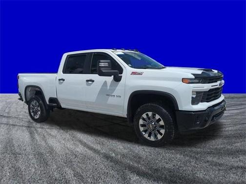 2024 Chevrolet Silverado 2500 Custom
