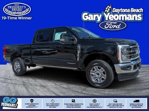 2025 Ford F-350 Lariat Super Duty