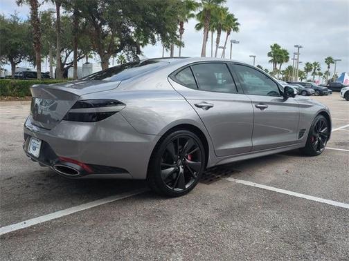 2023 Genesis G70 3.3T