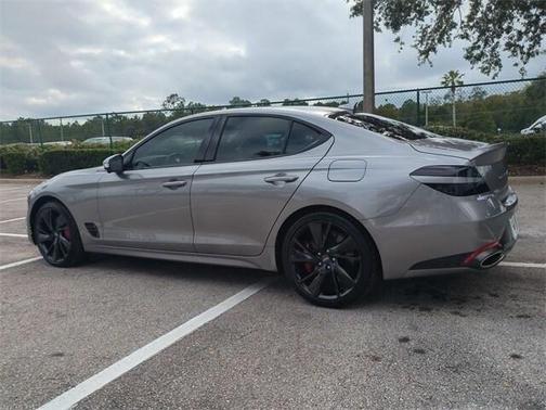2023 Genesis G70 3.3T