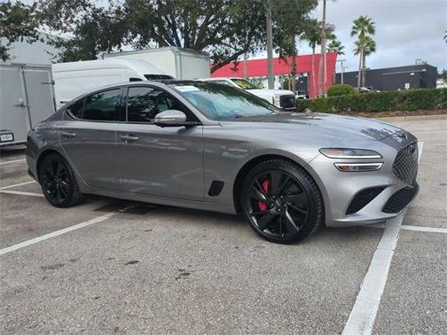 2023 Genesis G70 3.3T