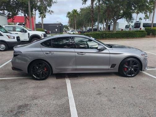 2023 Genesis G70 3.3T