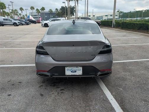 2023 Genesis G70 3.3T