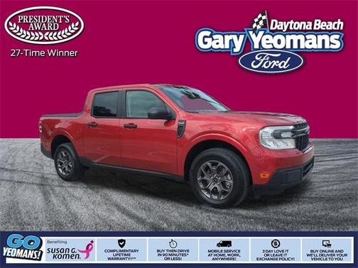 2024 Ford Maverick XLT