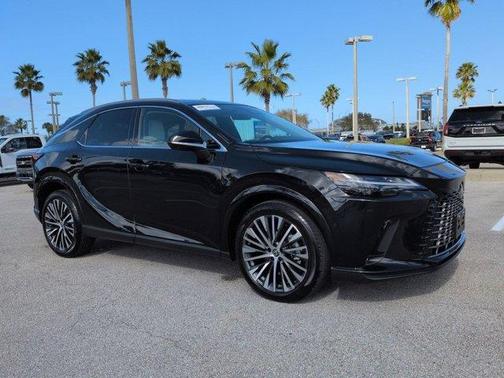 2025 Lexus RX 350 Premium Plus