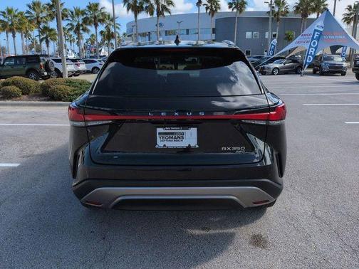 2025 Lexus RX 350 Premium Plus