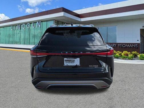 2025 Lexus RX 350 Premium Plus