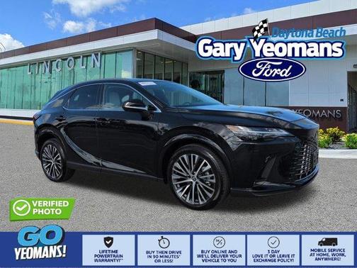 2025 Lexus RX 350 Premium Plus