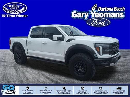 2024 Ford F-150 Raptor
