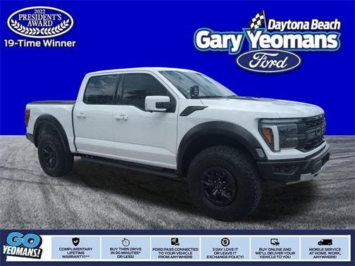 2024 Ford F-150 Raptor