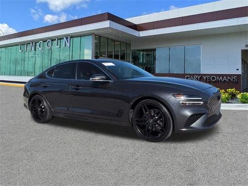 2023 Genesis G70 2.0T