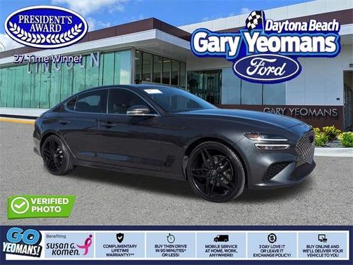 2023 Genesis G70 2.0T