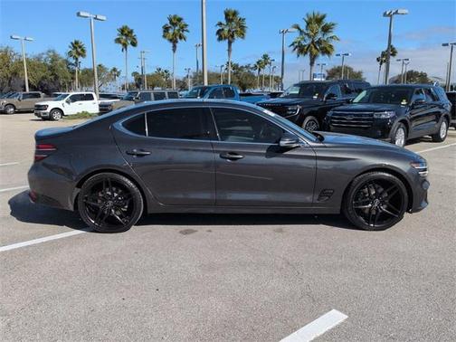 2023 Genesis G70 2.0T