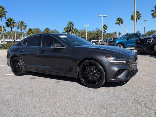 2023 Genesis G70 2.0T