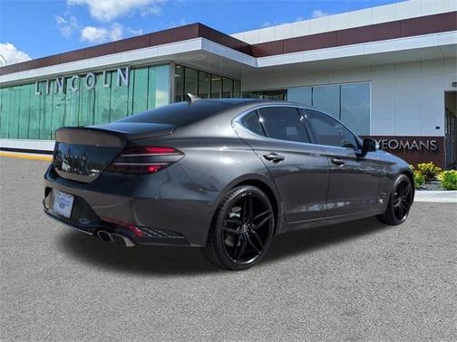 2023 Genesis G70 2.0T