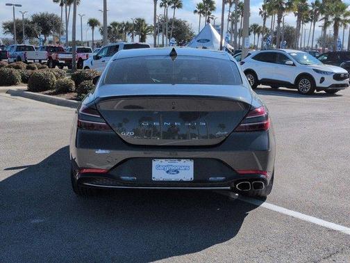 2023 Genesis G70 2.0T