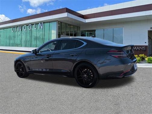 2023 Genesis G70 2.0T