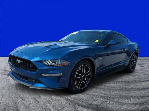 2022 Ford Mustang GT Premium