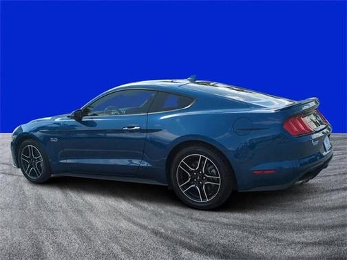 2022 Ford Mustang GT Premium