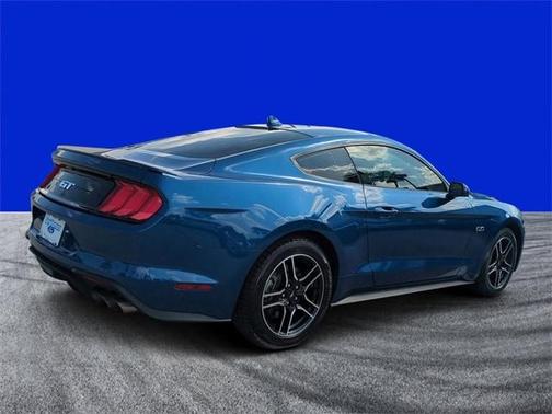 2022 Ford Mustang GT Premium