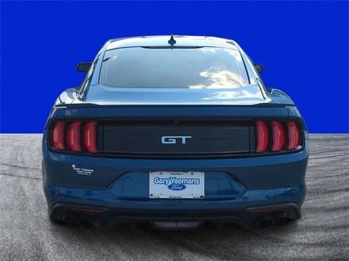 2022 Ford Mustang GT Premium
