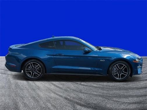 2022 Ford Mustang GT Premium