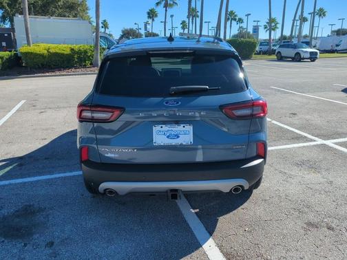 2026 Ford Escape 