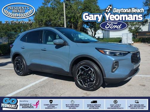 2026 Ford Escape 