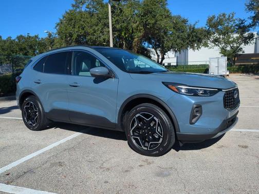 2026 Ford Escape 