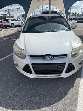 2012 Ford Focus Titanium