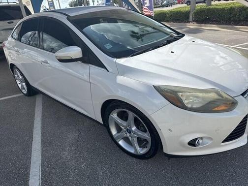 2012 Ford Focus Titanium