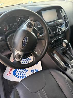 2012 Ford Focus Titanium