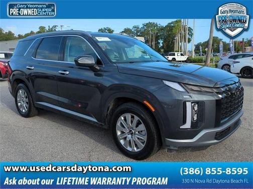 2025 Hyundai PALISADE SEL