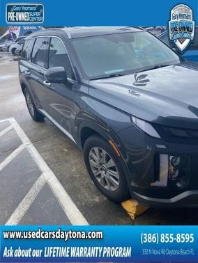 2025 Hyundai PALISADE SEL