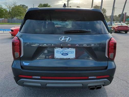 2025 Hyundai PALISADE SEL