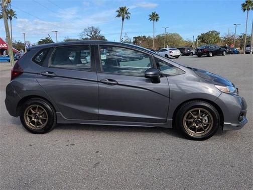 2020 Honda Fit Sport