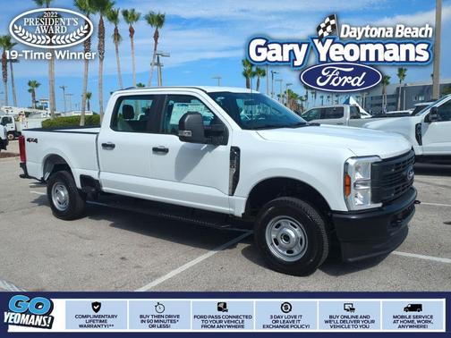 2025 Ford F-250 XL
