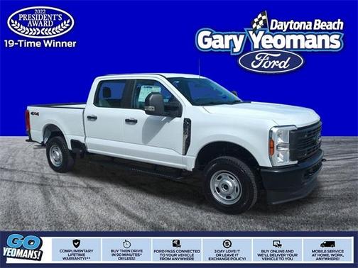 2025 Ford F-250 XL