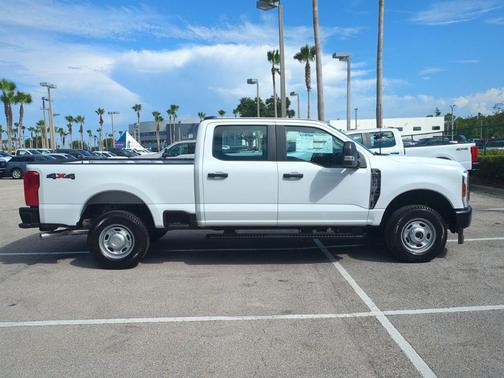 2025 Ford F-250 XL