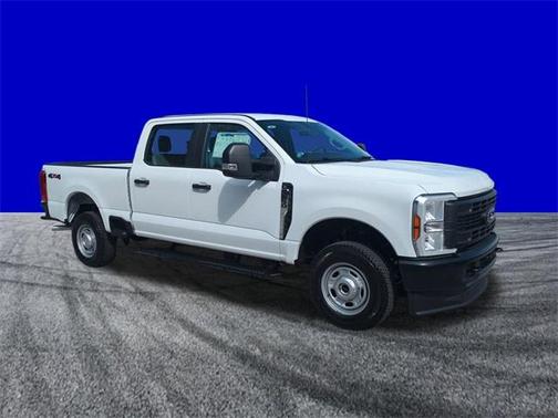 2025 Ford F-250 XL
