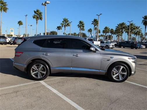 2021 Genesis GV80 3.5T