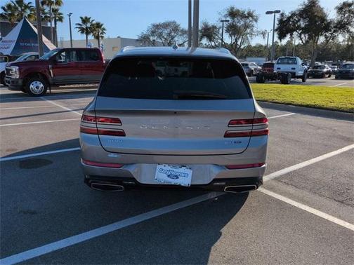 2021 Genesis GV80 3.5T