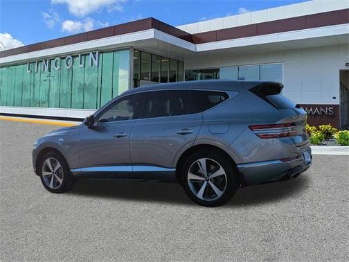 2021 Genesis GV80 3.5T