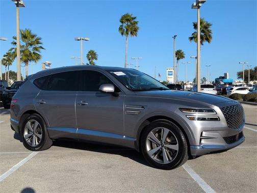 2021 Genesis GV80 3.5T