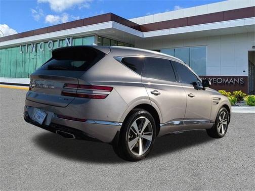 2021 Genesis GV80 3.5T