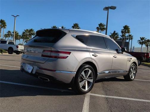 2021 Genesis GV80 3.5T