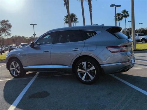 2021 Genesis GV80 3.5T